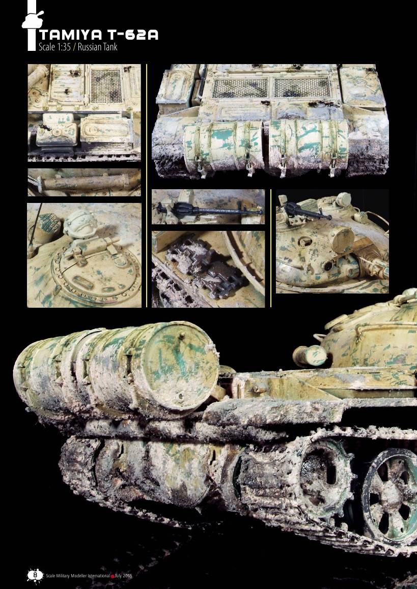 Scale Military Modeller International 2015-532